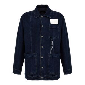 A-Cold-Wall* Men's Discourse Chore Jacket